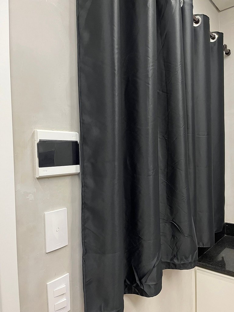 #101 Suíte Platina Conforto Premium com / Ar Cond