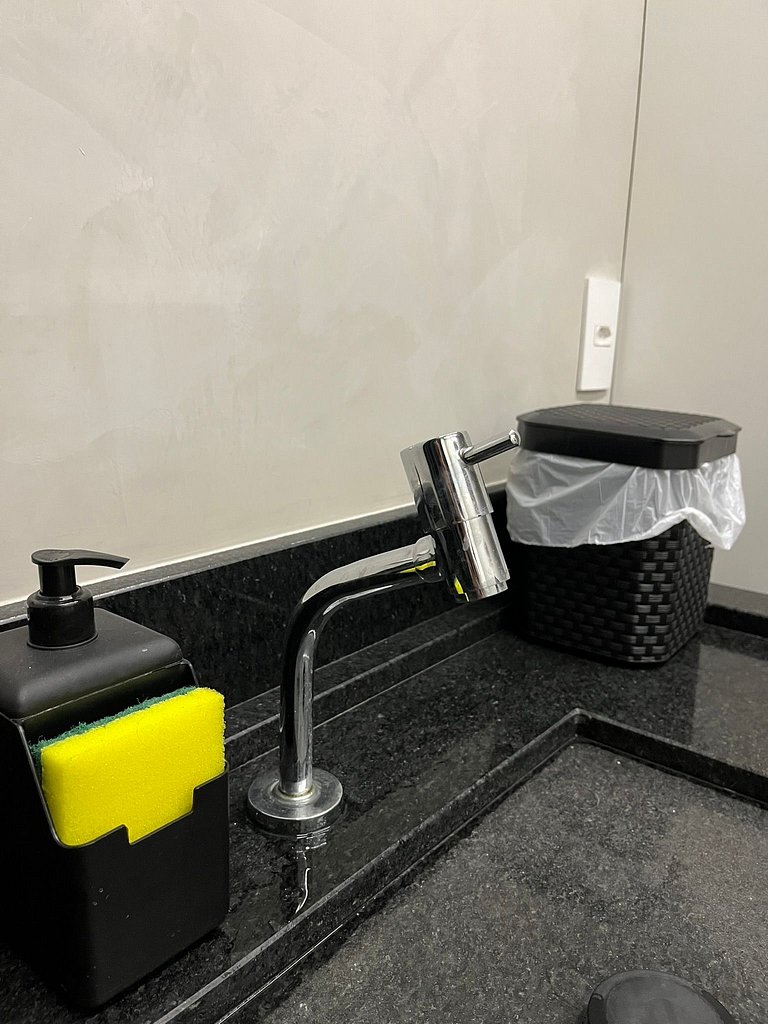 #101 Suíte Platina Conforto Premium com / Ar Cond