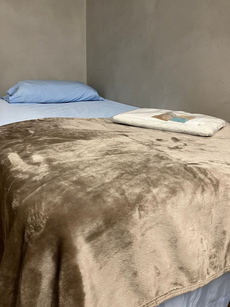 #101 Suíte Platina Conforto Premium com / Ar Cond