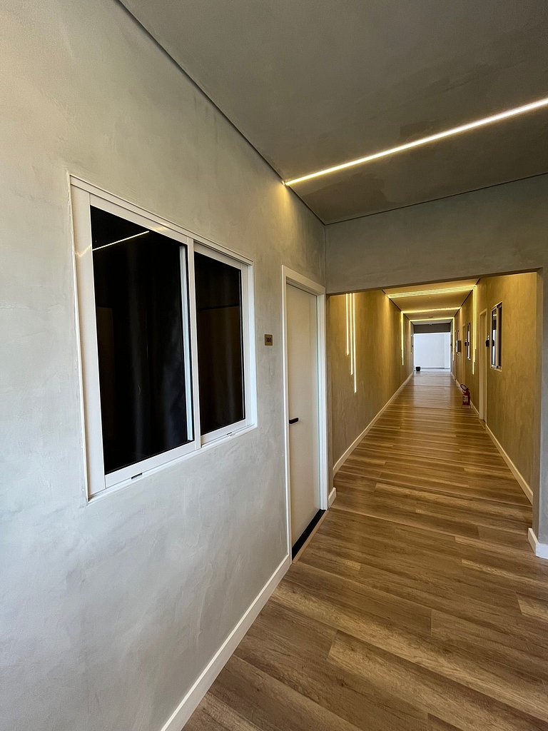 #101 Suíte Platina Conforto Premium com / Ar Cond