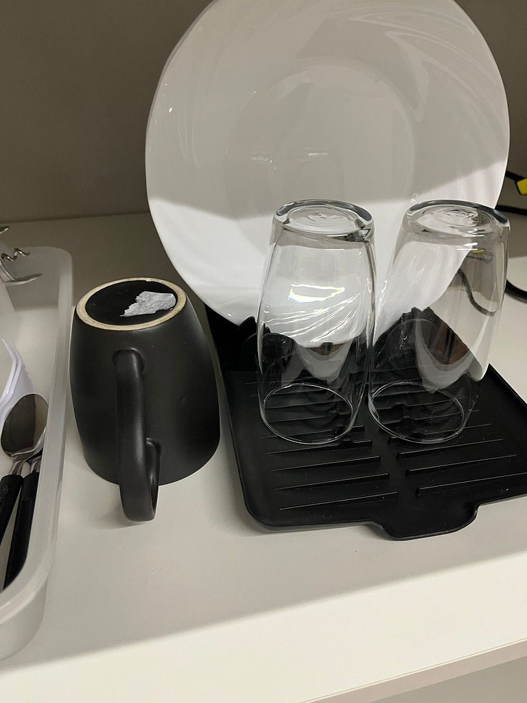 #101 Suíte Platina Conforto Premium com / Ar Cond