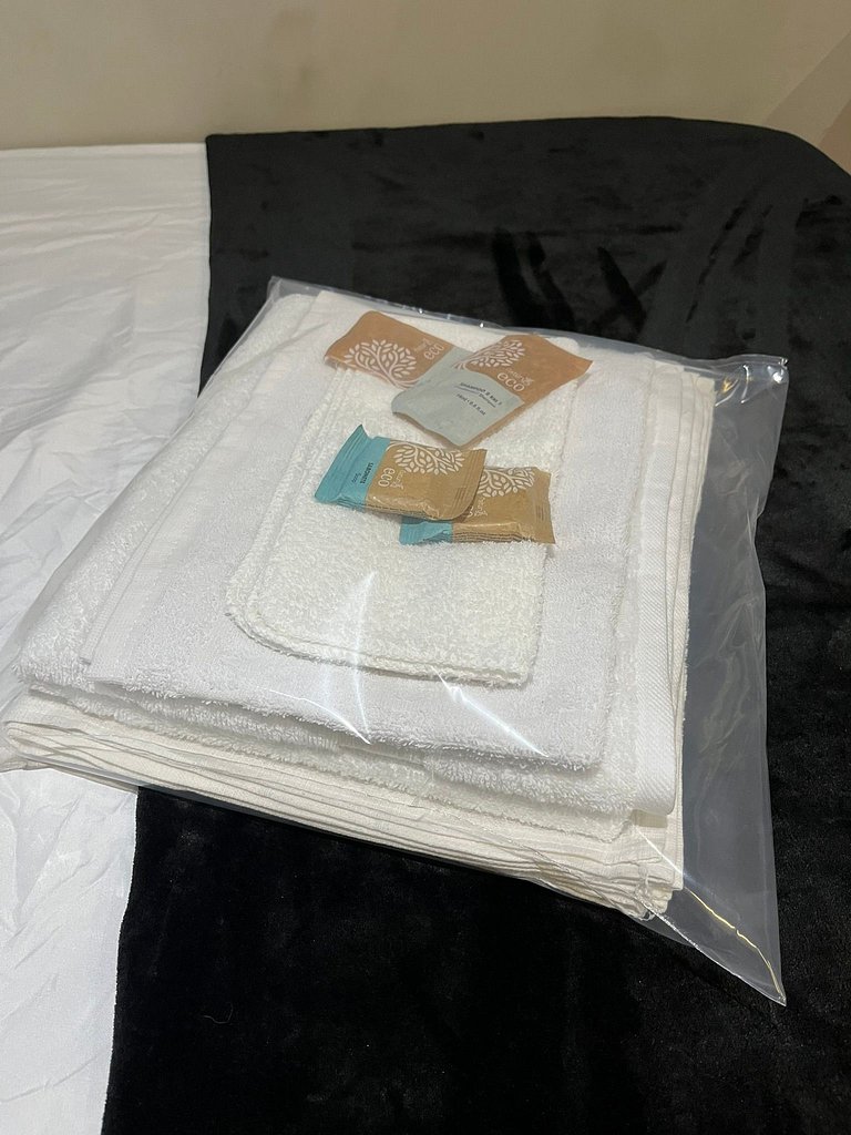 #101 Suíte Platina Conforto Premium com / Ar Cond