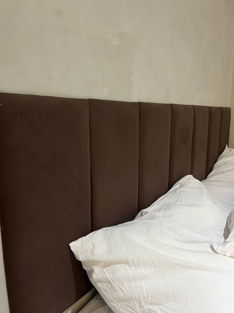 #101 Suíte Platina Conforto Premium com / Ar Cond