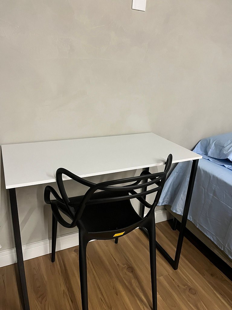 #101 Suíte Platina Conforto Premium com / Ar Cond