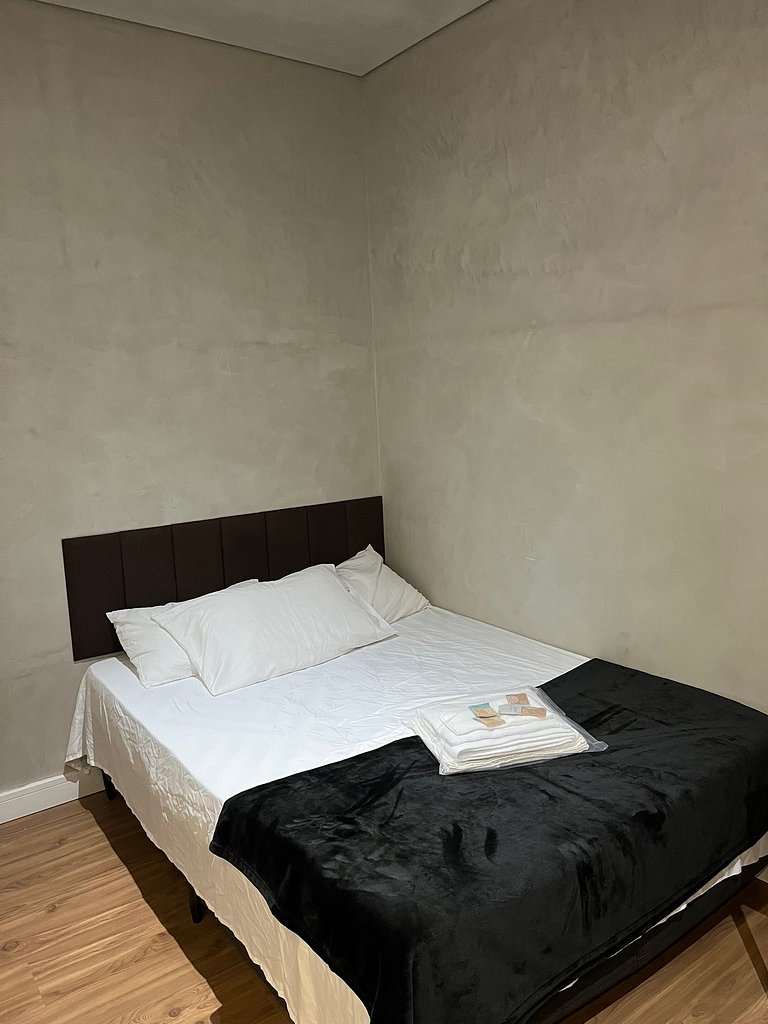 #101 Suíte Platina Conforto Premium com / Ar Cond