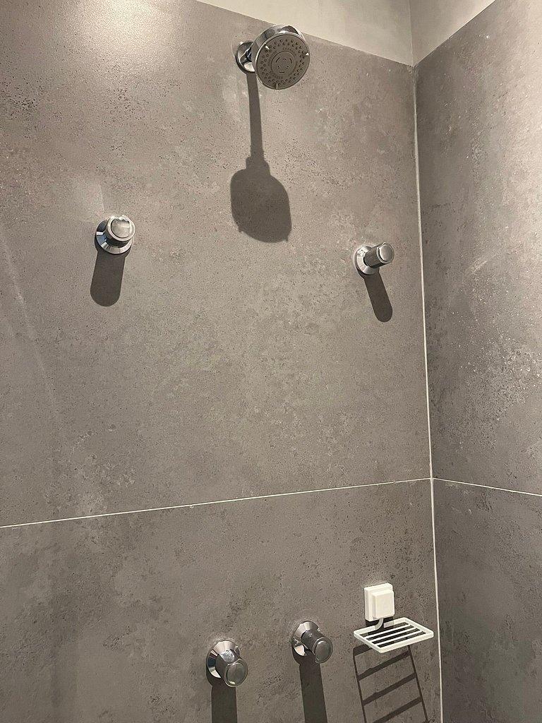 #101 Suíte Platina Conforto Premium com / Ar Cond