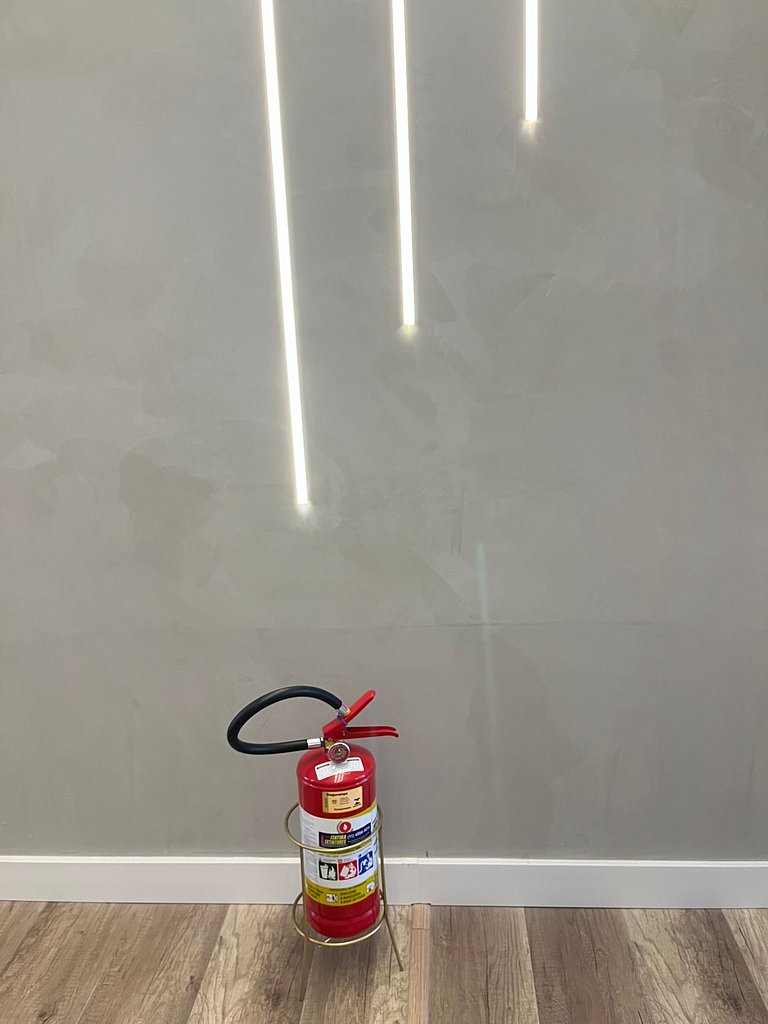 #101 Suíte Platina Conforto Premium com / Ar Cond