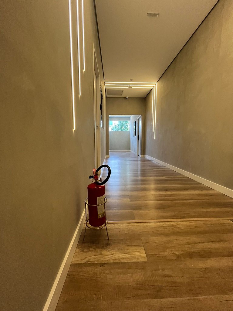 #101 Suíte Platina Conforto Premium com / Ar Cond