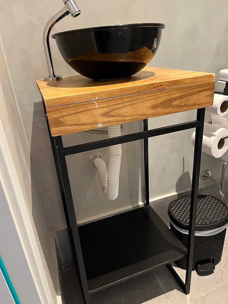 #101 Suíte Platina Conforto Premium com / Ar Cond