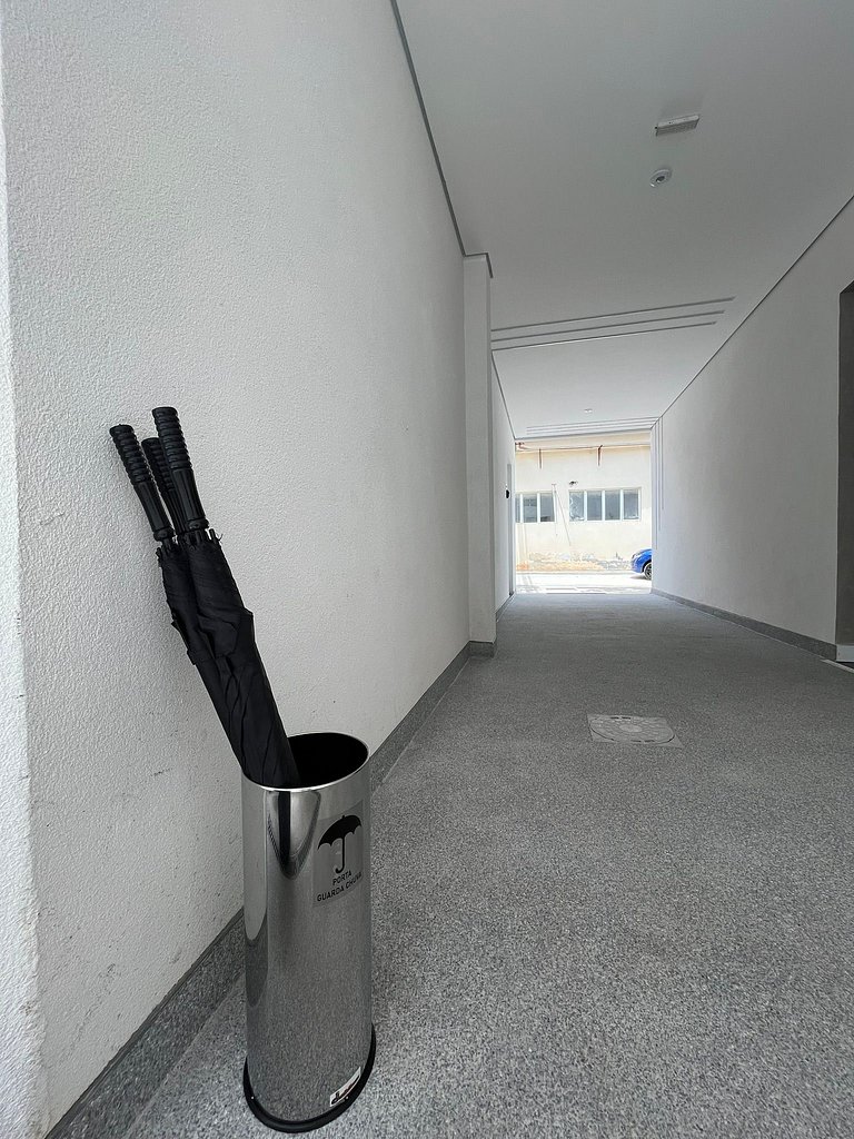 #101 Suíte Platina Conforto Premium com / Ar Cond