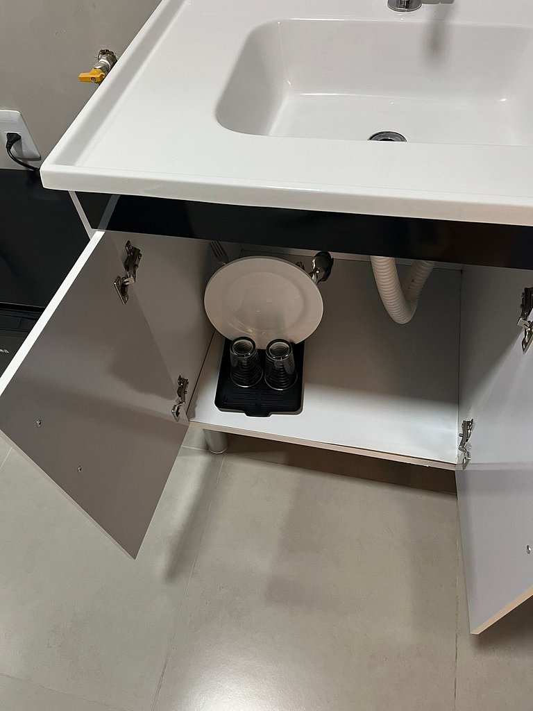 #108 Suíte Basalto Acolhedor c/vaga • Centro