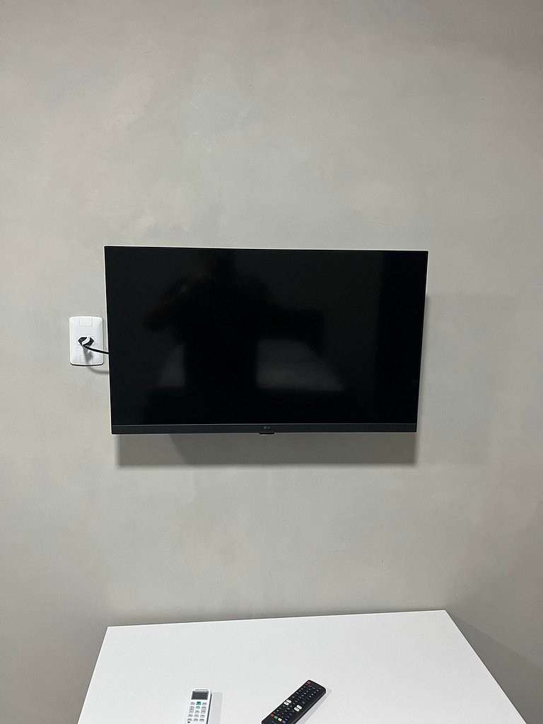 #108 Suíte Basalto Acolhedor c/vaga • Centro