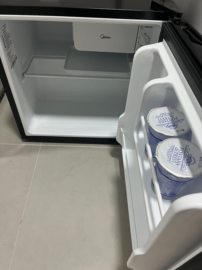 #108 Suíte Basalto Acolhedor c/vaga • Centro