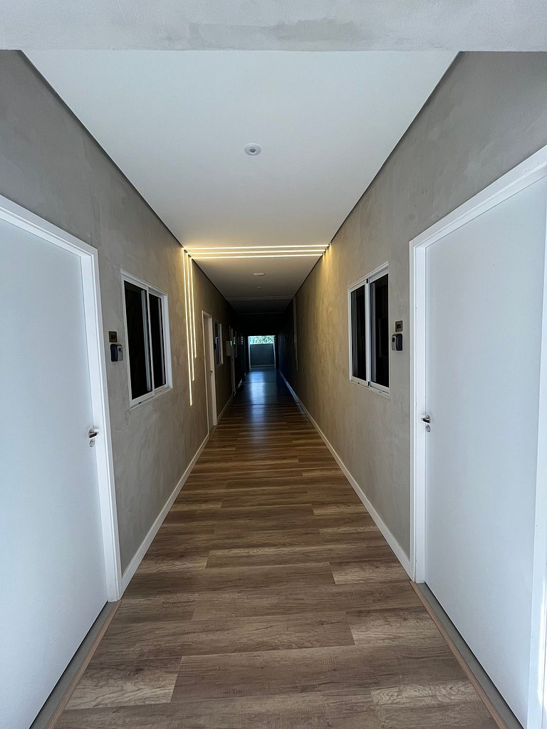 #109 Suíte Urban Prata Estilo & Tecnologia