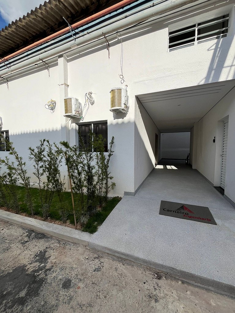 #109 Suíte Urban Prata Estilo & Tecnologia