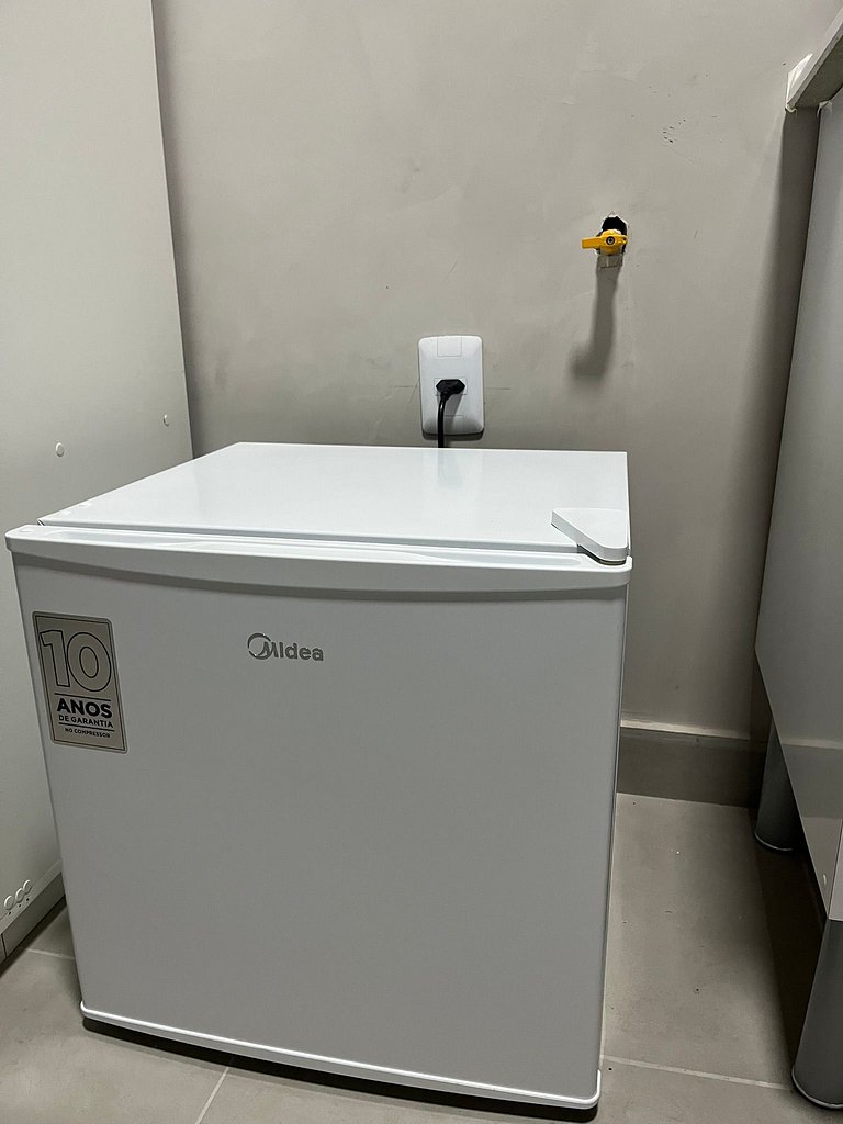 #109 Suíte Urban Prata Estilo & Tecnologia