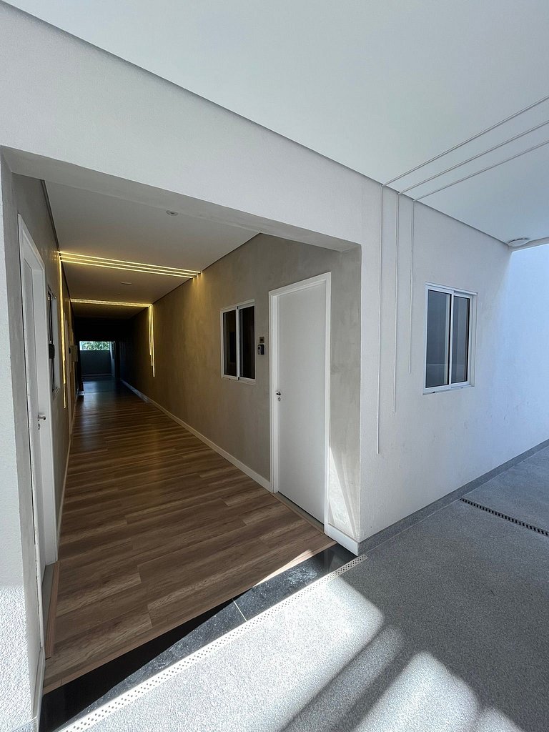 #109 Suíte Urban Prata Estilo & Tecnologia