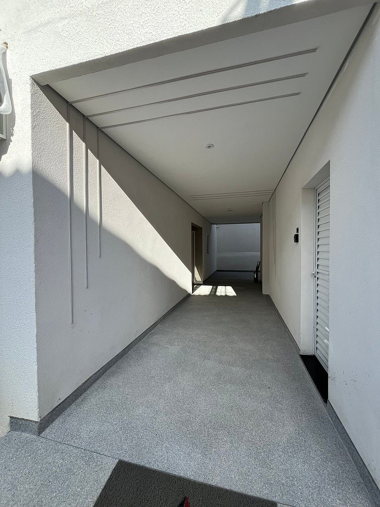 #109 Suíte Urban Prata Estilo & Tecnologia