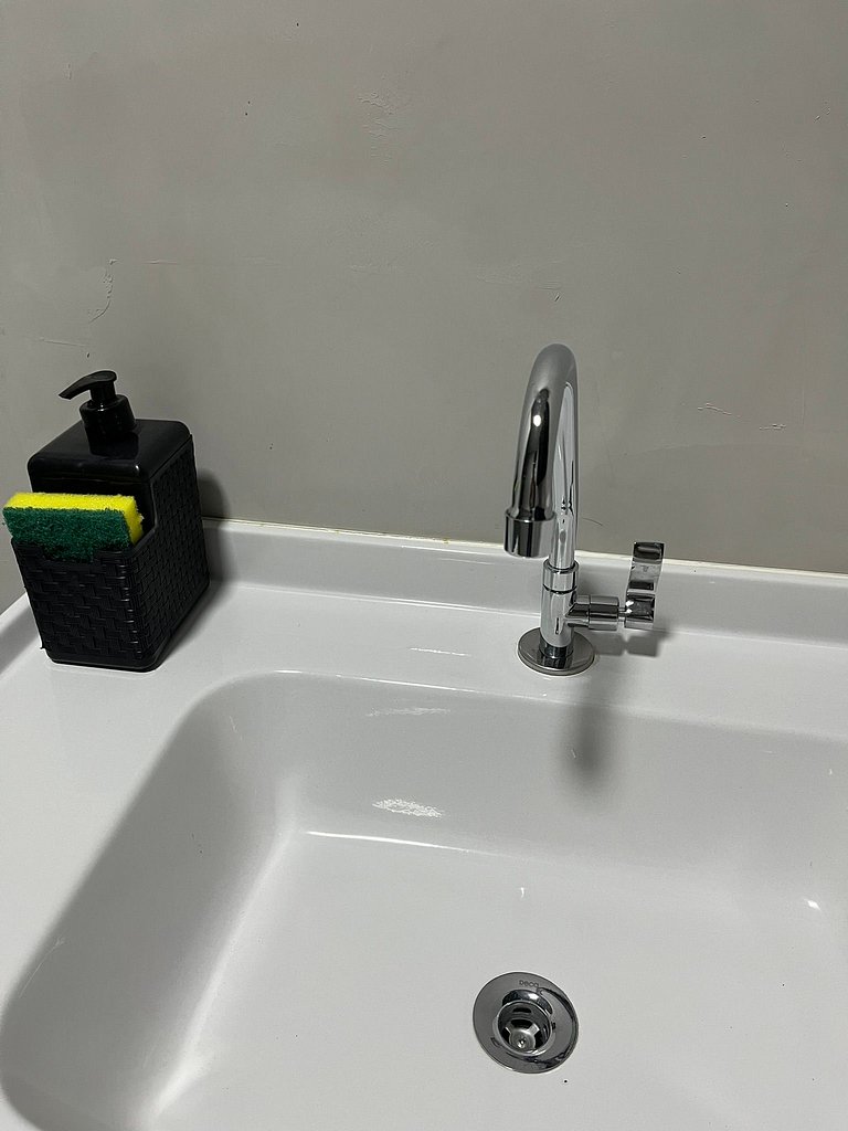 #109 Suíte Urban Prata Estilo & Tecnologia