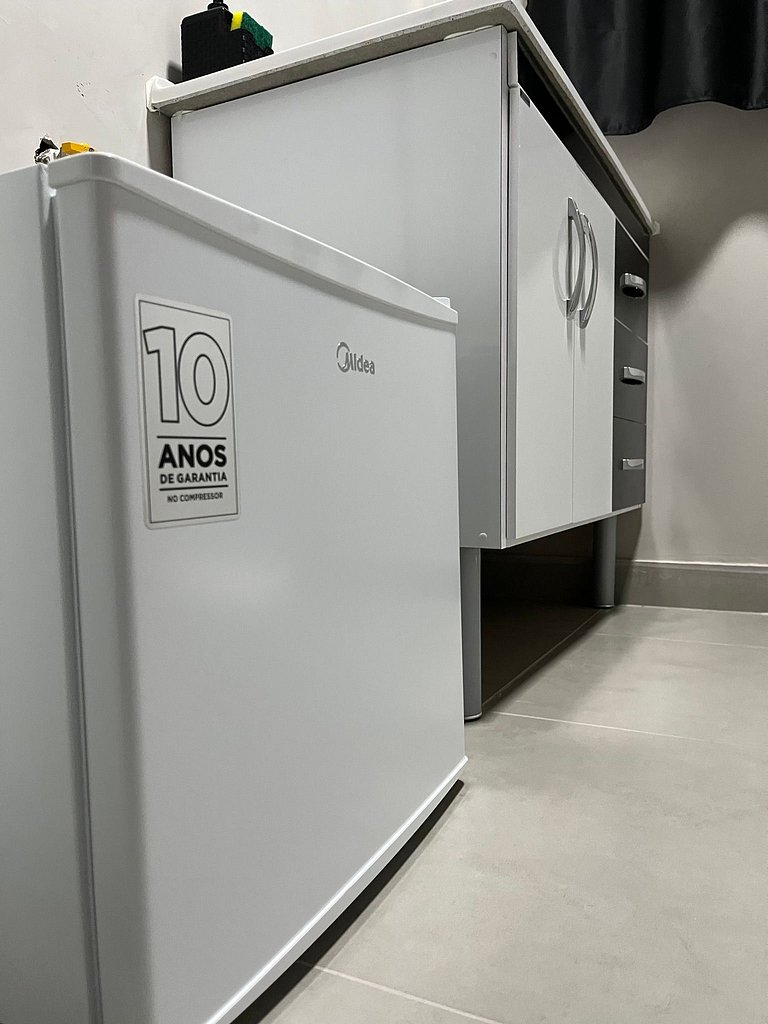 #109 Suíte Urban Prata Estilo & Tecnologia