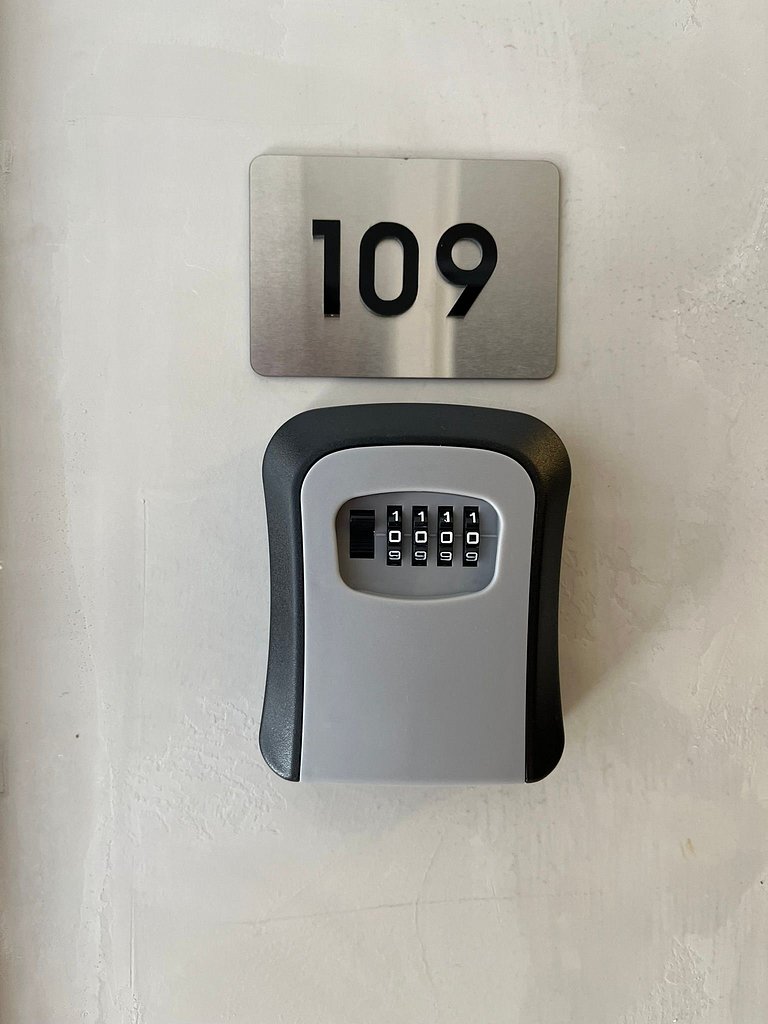 #109 Suíte Urban Prata Estilo & Tecnologia