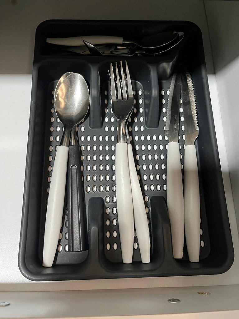 #109 Suíte Urban Prata Estilo & Tecnologia