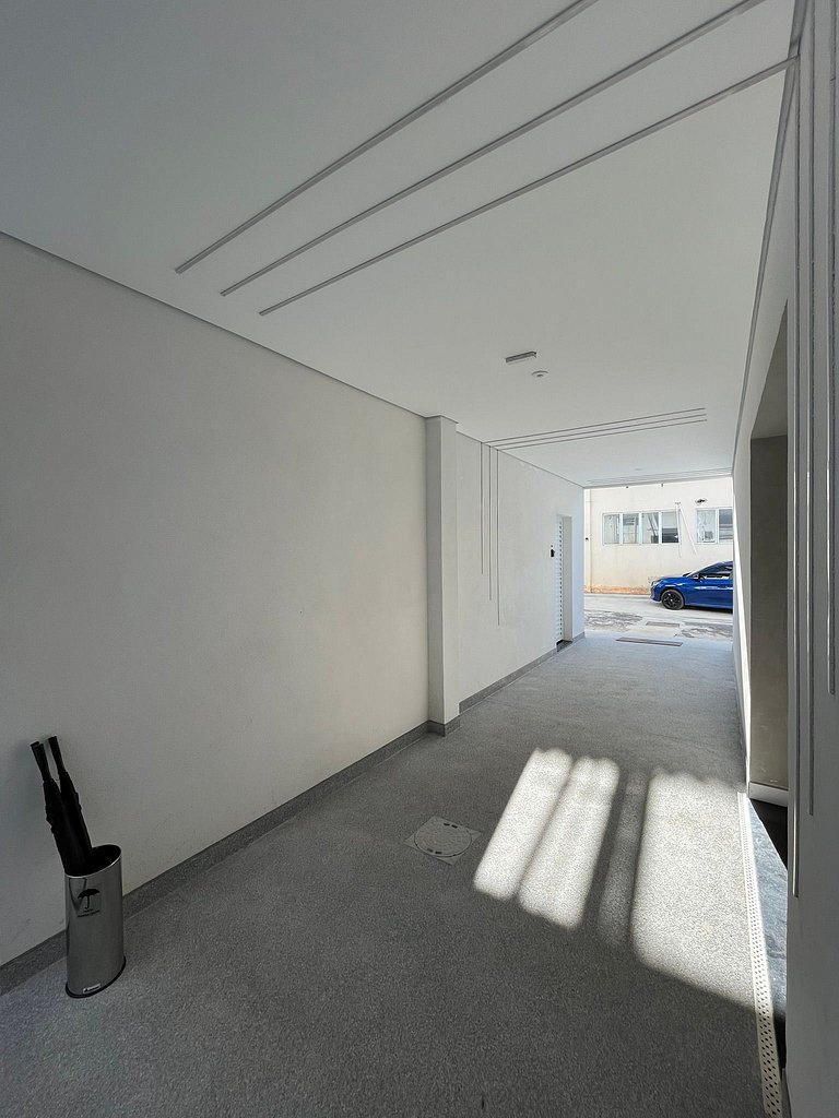 #109 Suíte Urban Prata Estilo & Tecnologia