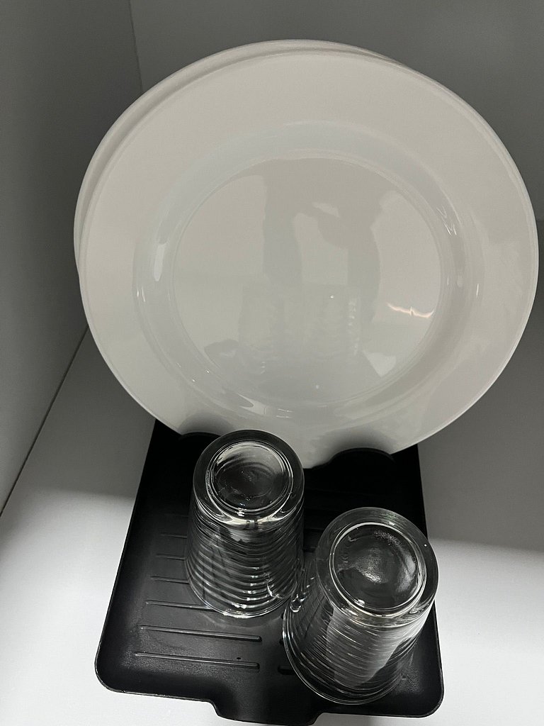 #109 Suíte Urban Prata Estilo & Tecnologia