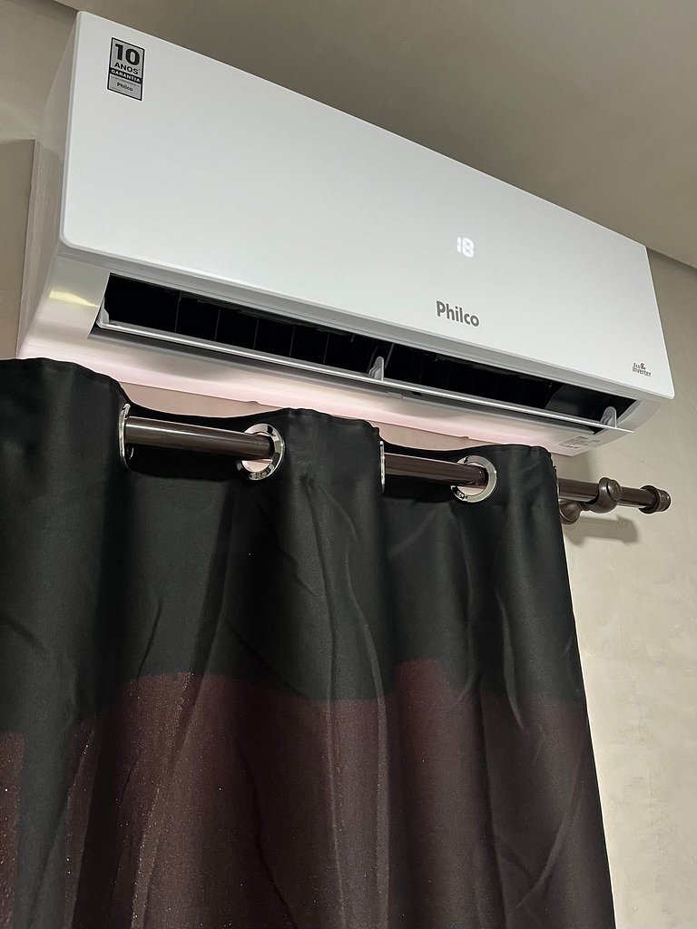 #109 Suíte Urban Prata Estilo & Tecnologia