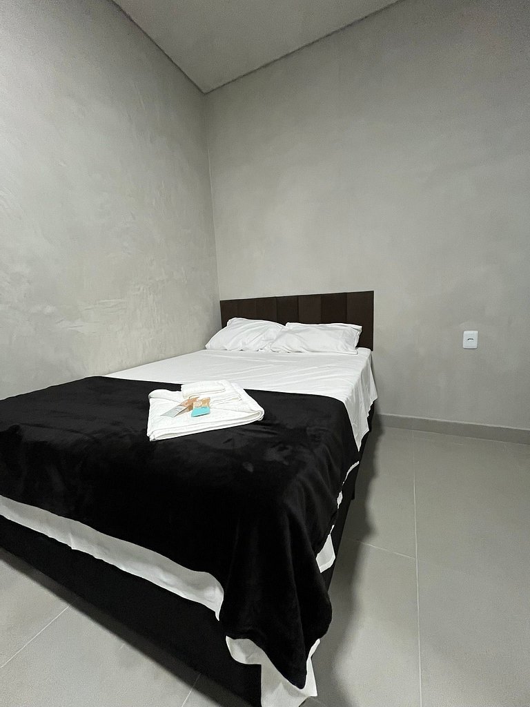 Suíte 109 Carneiro Hotel