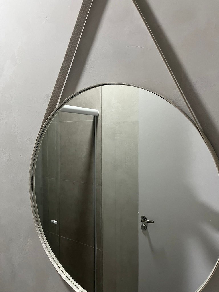 #109 Suíte Urban Prata Estilo & Tecnologia