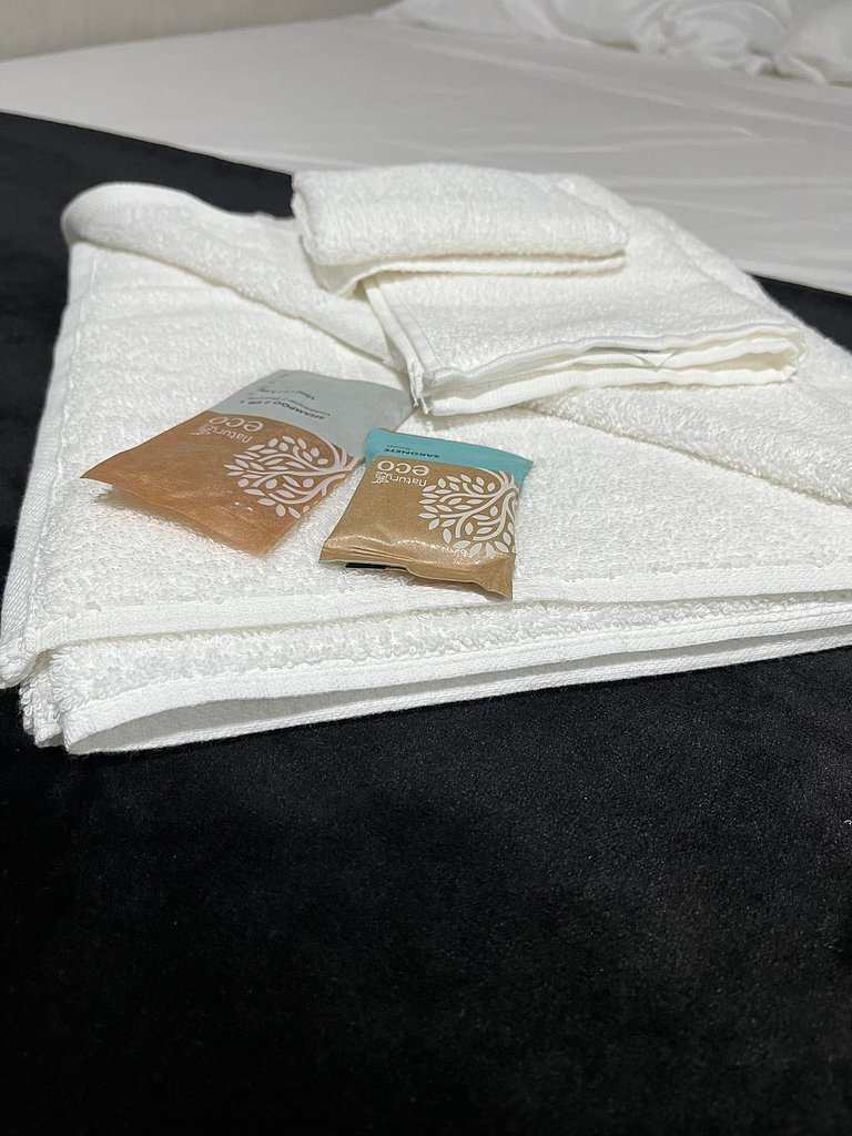 #109 Suíte Urban Prata Estilo & Tecnologia