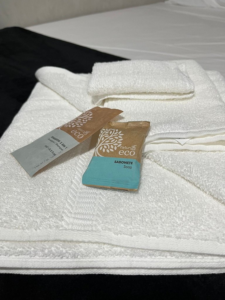 #109 Suíte Urban Prata Estilo & Tecnologia