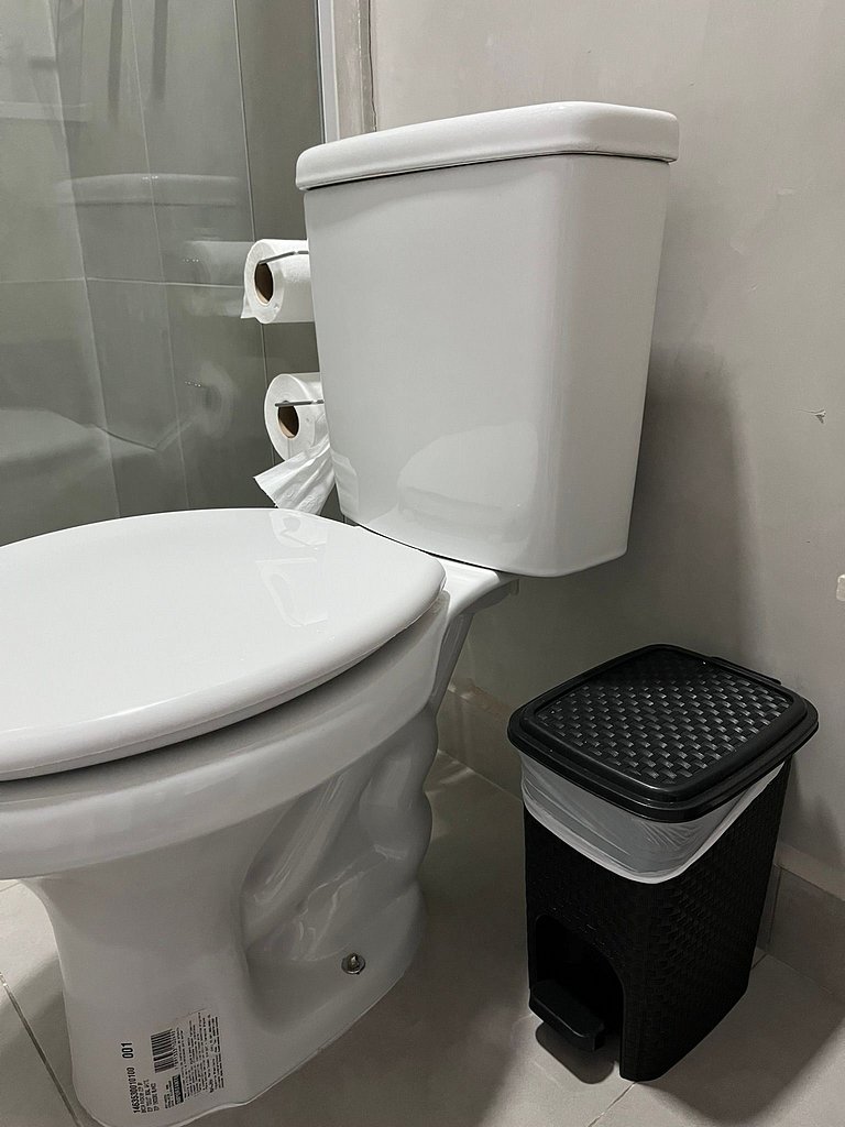 #109 Suíte Urban Prata Estilo & Tecnologia