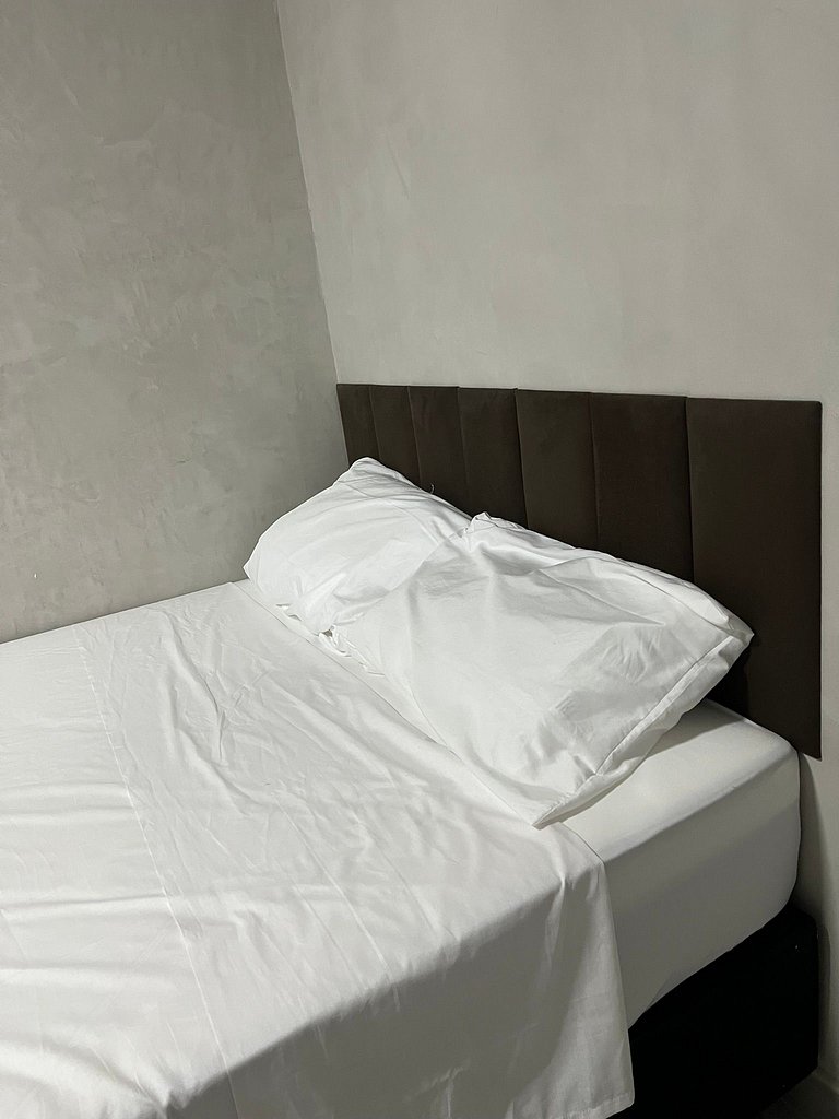 #109 Suíte Urban Prata Estilo & Tecnologia