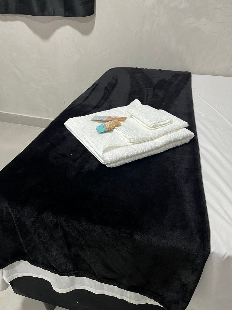 #109 Suíte Urban Prata Estilo & Tecnologia