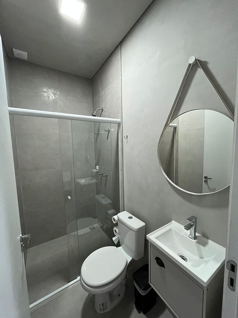 #109 Suíte Urban Prata Estilo & Tecnologia