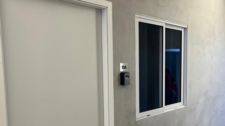 #101 Suíte Platina Conforto Premium com / Ar Cond