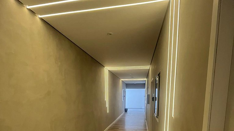 #101 Suíte Platina Conforto Premium com / Ar Cond