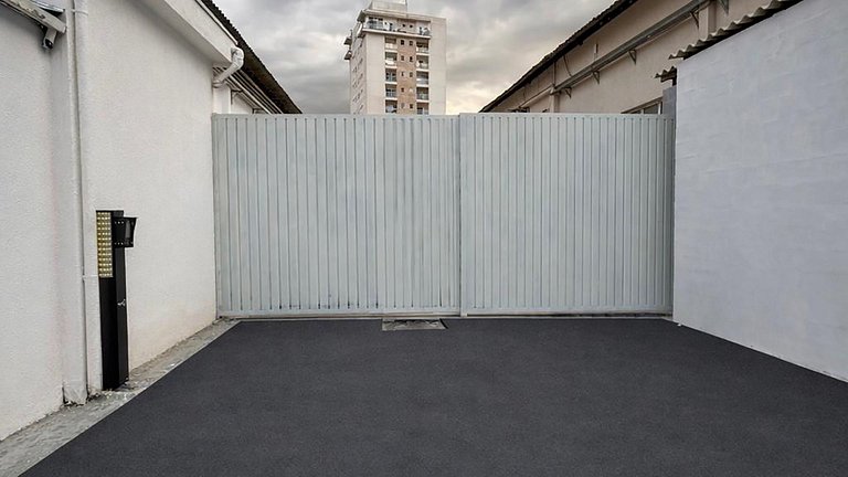 #101 Suíte Platina Conforto Premium com / Ar Cond