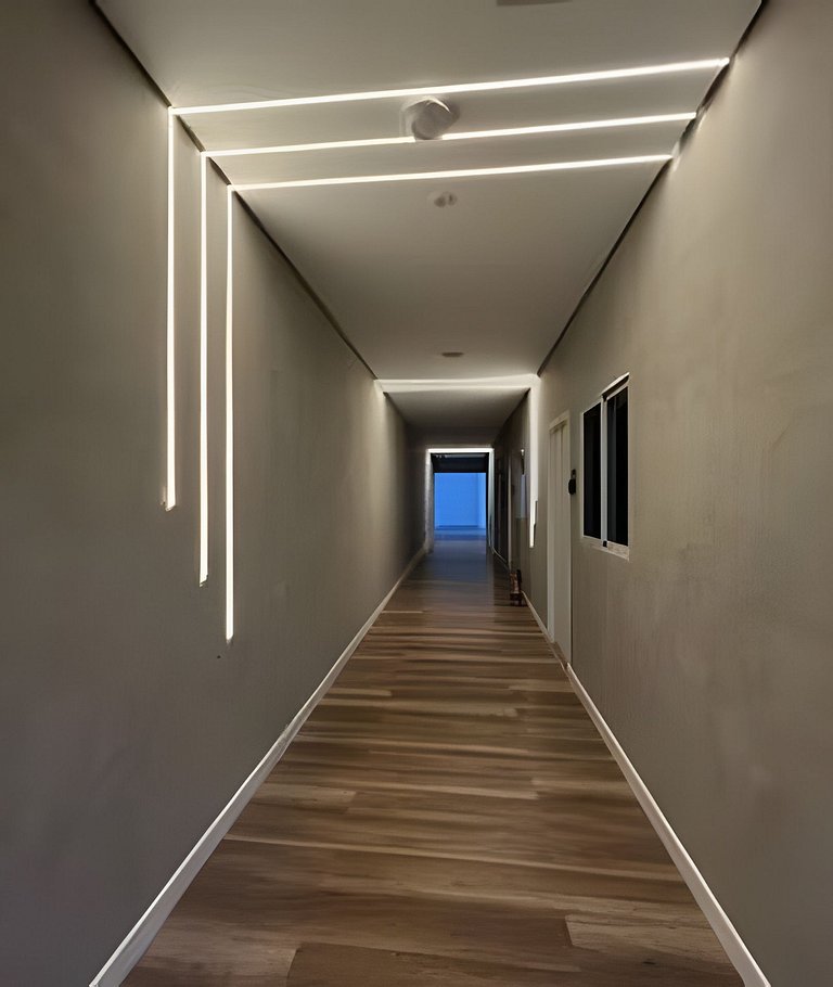 #139 Quarto Individual Econômico, Central