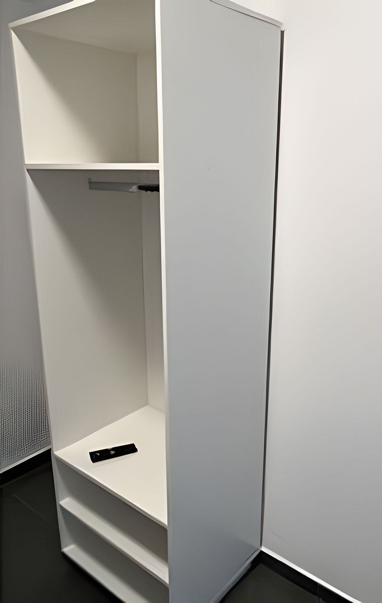 #138 Quarto Individual Central