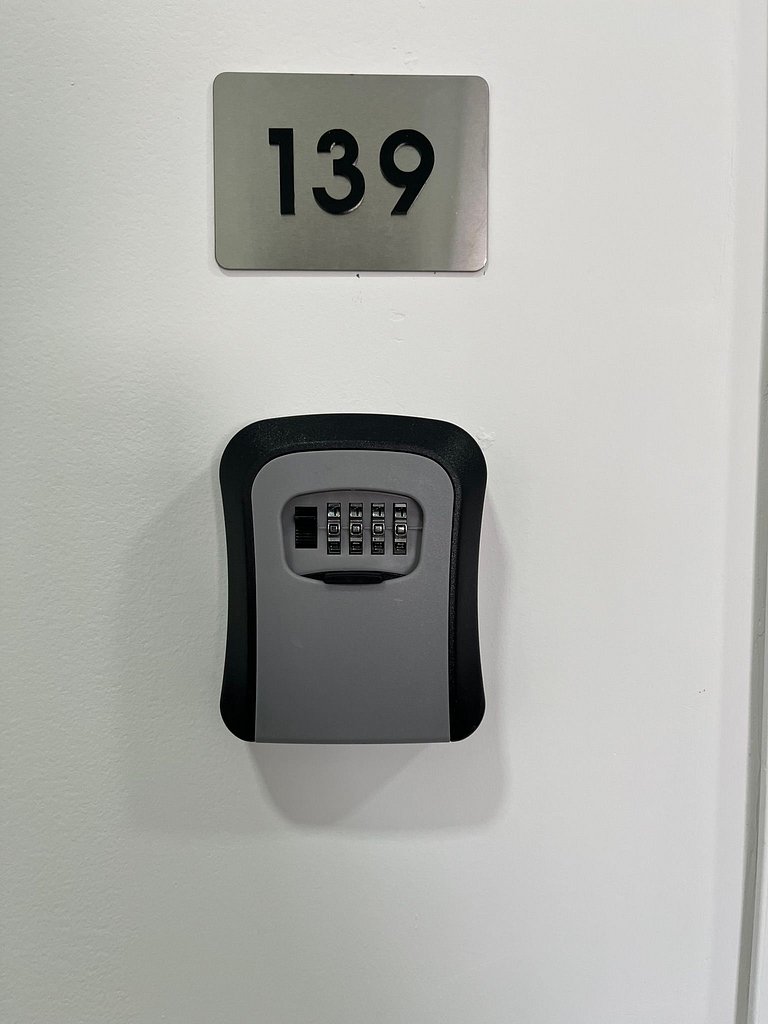 #139 Quarto Individual Econômico, Central