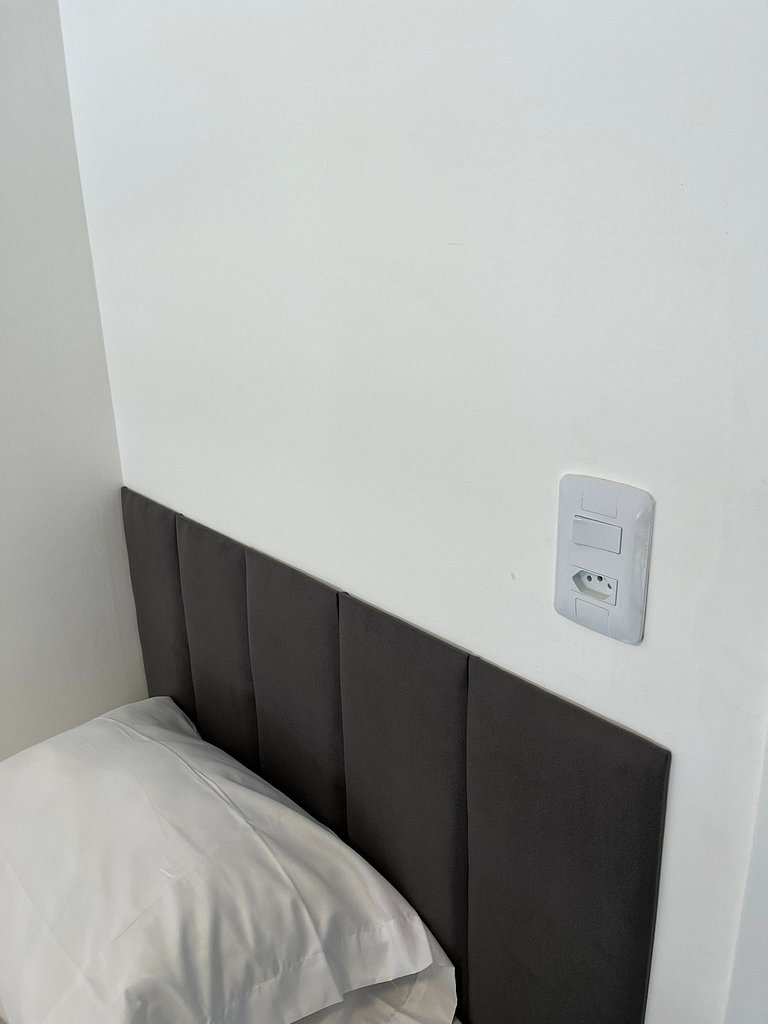 #139 Quarto Individual Econômico, Central