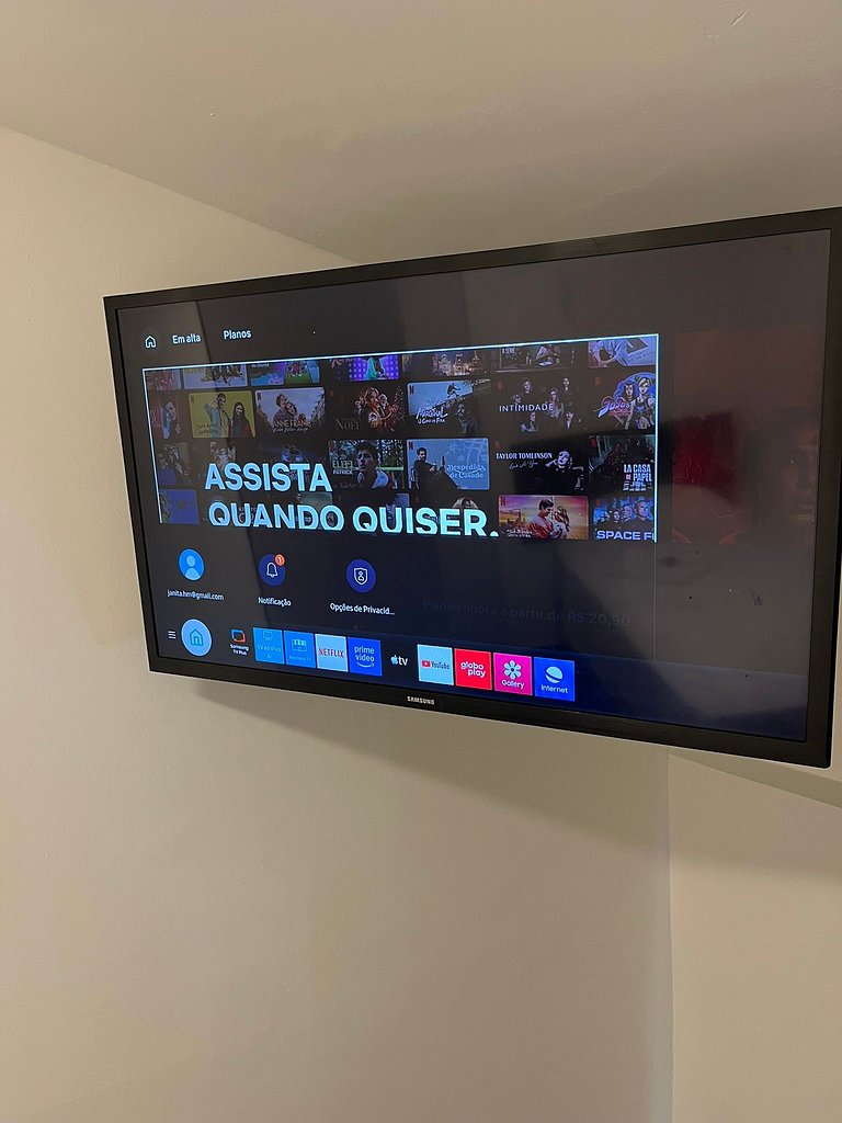 #139 Quarto Individual Econômico, Central