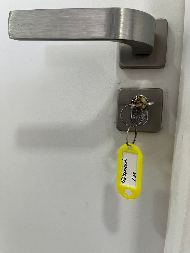 #139 Quarto Individual Econômico, Central