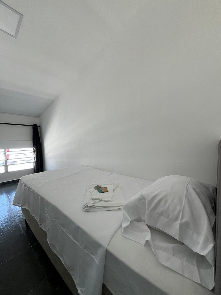 #139 Quarto Individual Econômico, Central