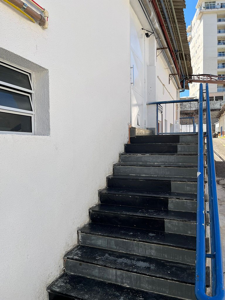 #147 Quarto Individual Confortável e Moderno.