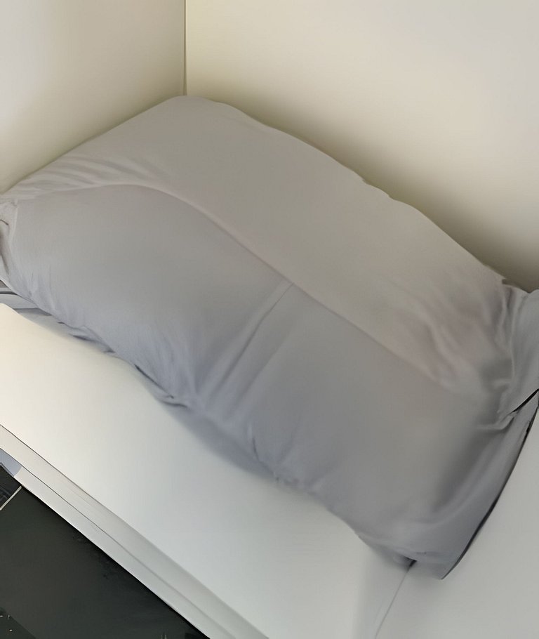 #140 Quarto Compacto Individual