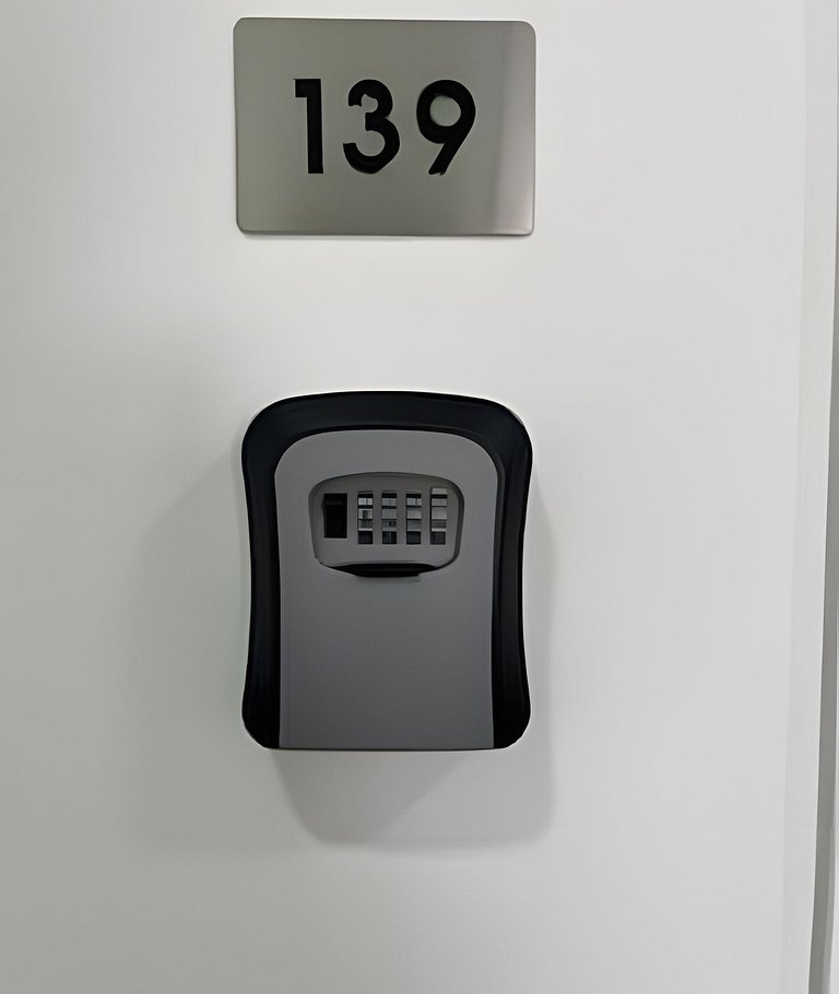 #140 Quarto Compacto Individual